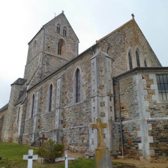 Église Saint-Pierre de Feugères