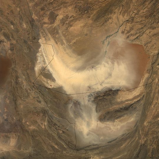 Sistan Basin