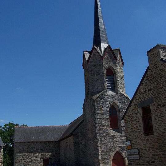 Saint-Laurent-sur-Oust