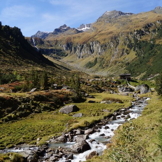 Falbesoner Ochsenalm