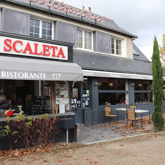 La Scaleta Restaurant Pizzeria