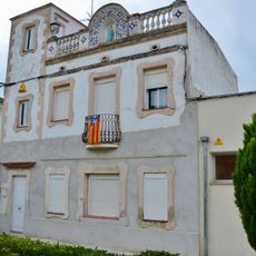 Rectoria de Santa Fe del Penedès
