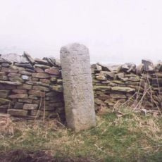 Guide Post (At Ngr Se 03995109)