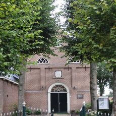 Doopsgezinde kerk, Rottevalle