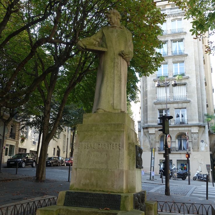 Eugène Carrière