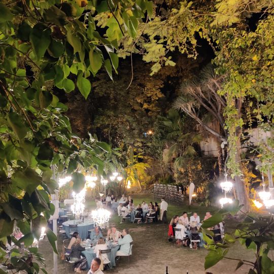 Jardines de las Bodegas González Byass