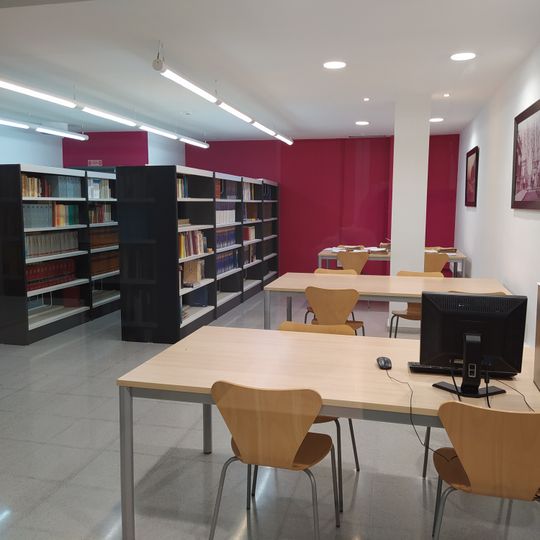 Arxiu Municipal de Sant Adrià de Besòs