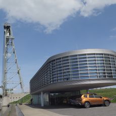 Brugbedieningscentrum Steekterpoort