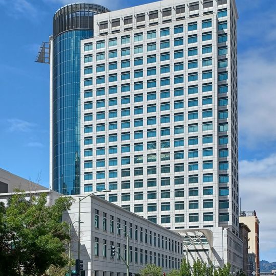 Elihu M. Harris State Office Building