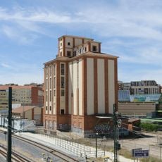 Silo of Zamora