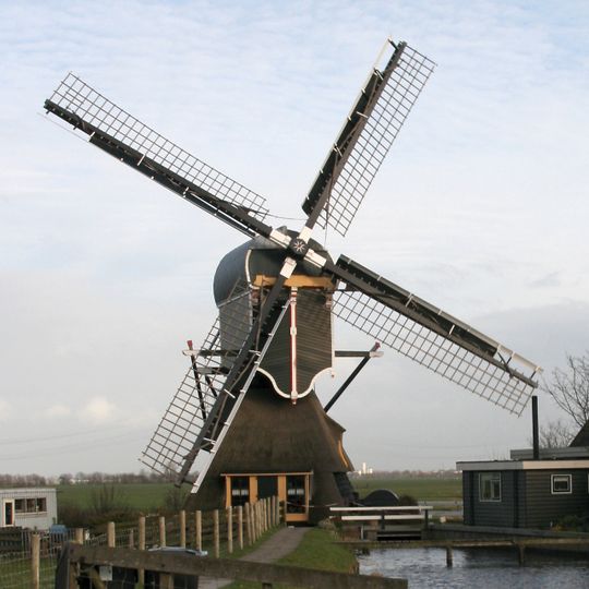 Achthovense Molen