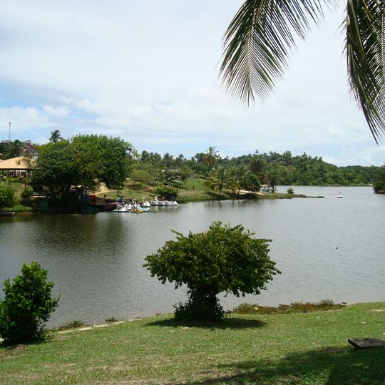 Pituaçu Lake