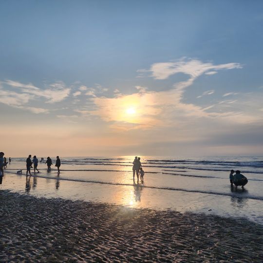 Zhuwei Haishui Yuchang