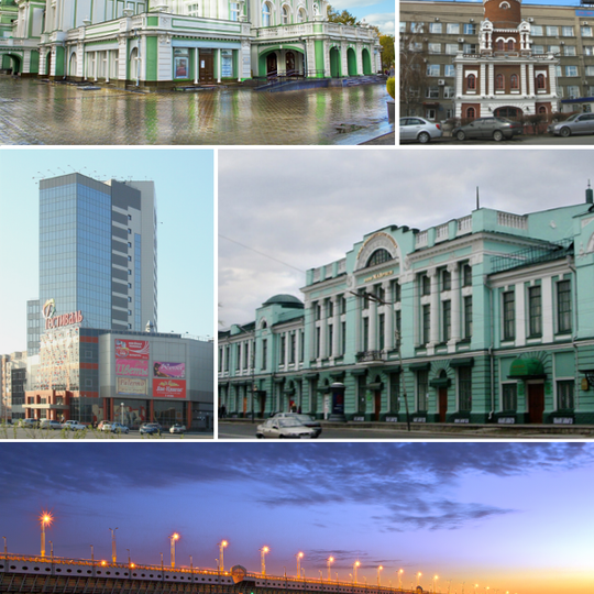 Omsk