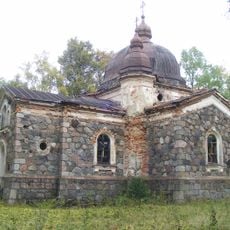 Kavilda orthodox church