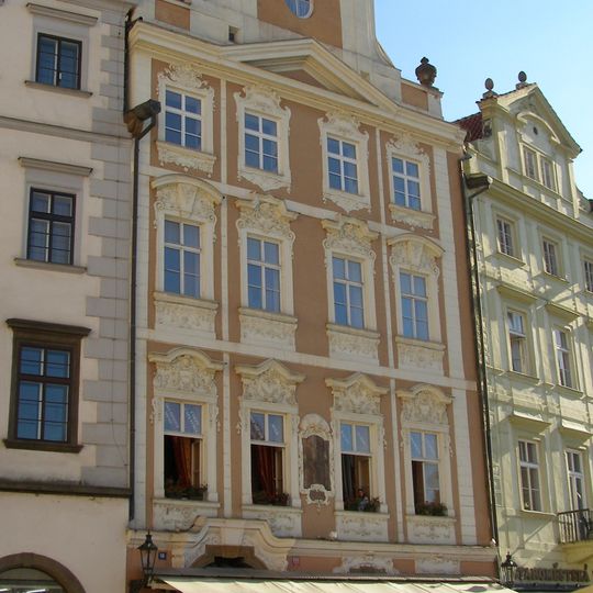 Dům U Kamenného stolu