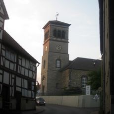 Evangelische Kirche Vollmarshausen