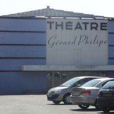 Théâtre Gérard-Philipe