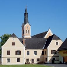 Pfarrhof Groß Sankt Florian