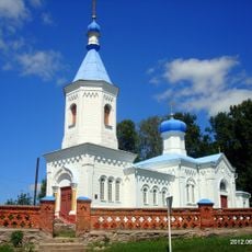 Church of the Transfiguration in Jazna