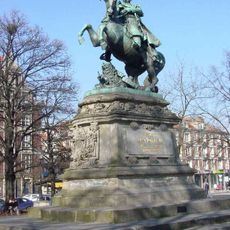 John III Sobieski Monument in Gdańsk