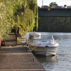 Promenade des Berges de la Seine