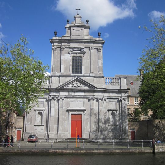 Bruges seminary