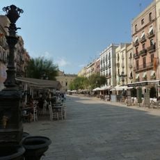 Plaça de la Font