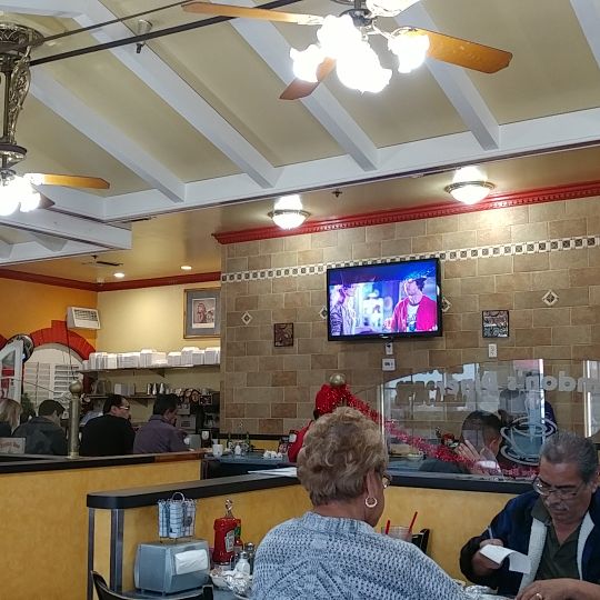 Brandon's Diner