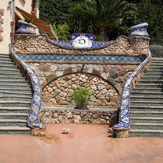 Jardí de la Torre Pedró