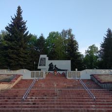 Мемориальный комплекс освободителям (Пинск)