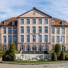 Hôtel de Ville de Bitche