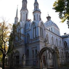 Temple of Mercy and Charity