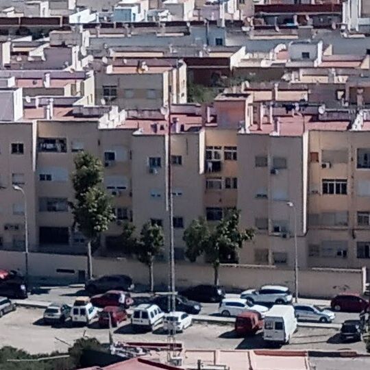 73 viviendas de promoción pública