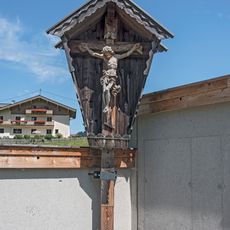Friedhofskreuz Aschau, Kirchberg in Tirol