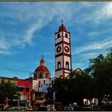 Sacred Heart of Jesus Cathedral, Ciudad Victoria