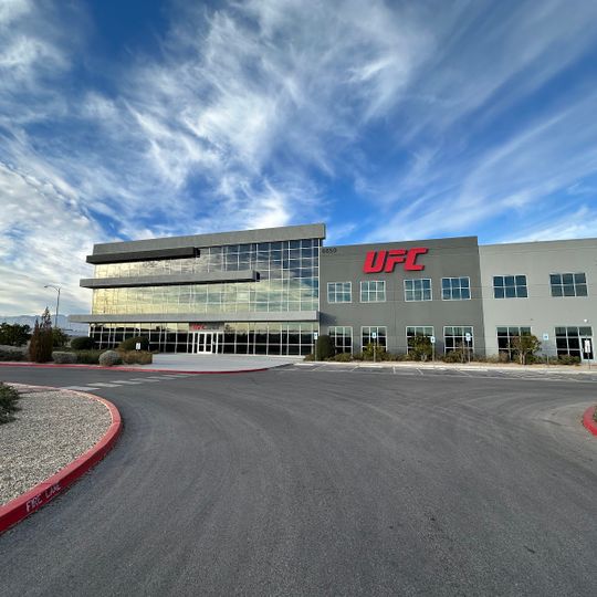 UFC Apex