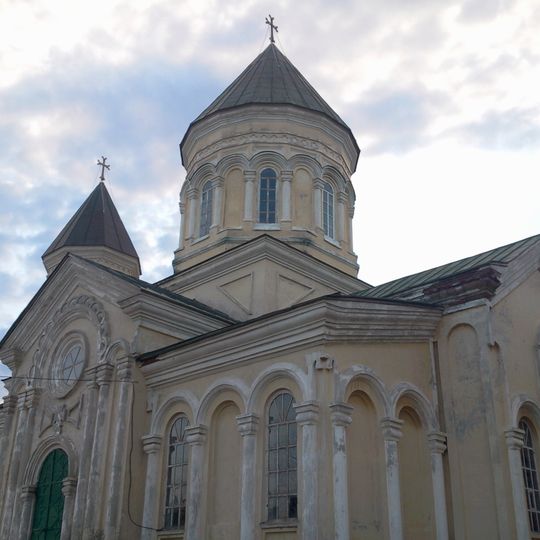 Church of Christ the Savior