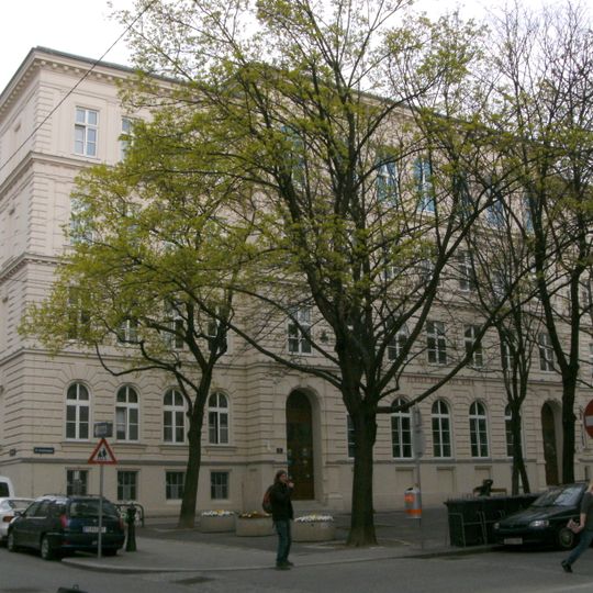 Volksschule Friedrichsplatz