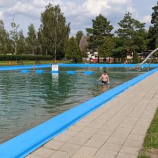 Freibad Glauzig