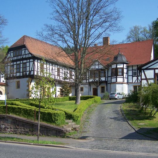 Schloss Fischbach, Eisenach
