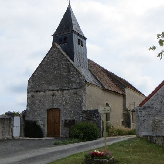 Église Saint-Martin d'Arpheuilles