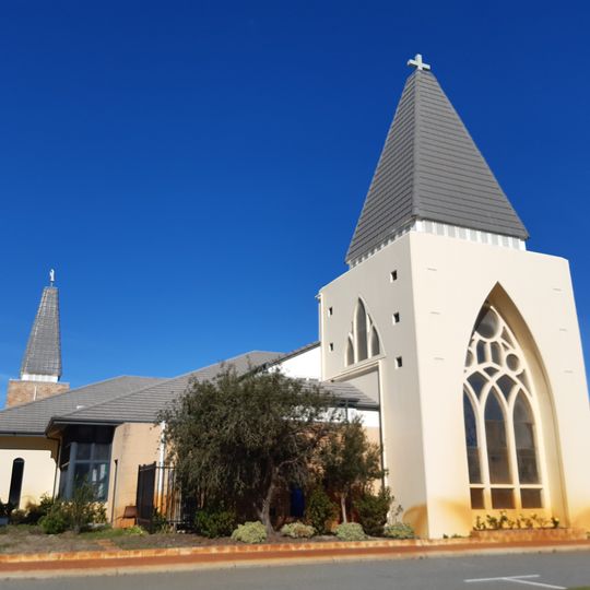 Mater Christi Catholic Church, Yangebup