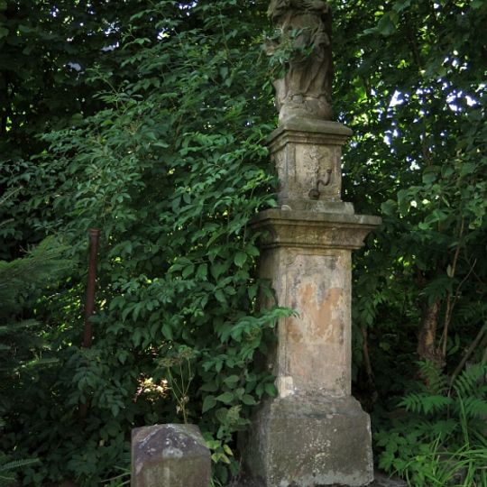 Socha Panny Marie Immaculaty