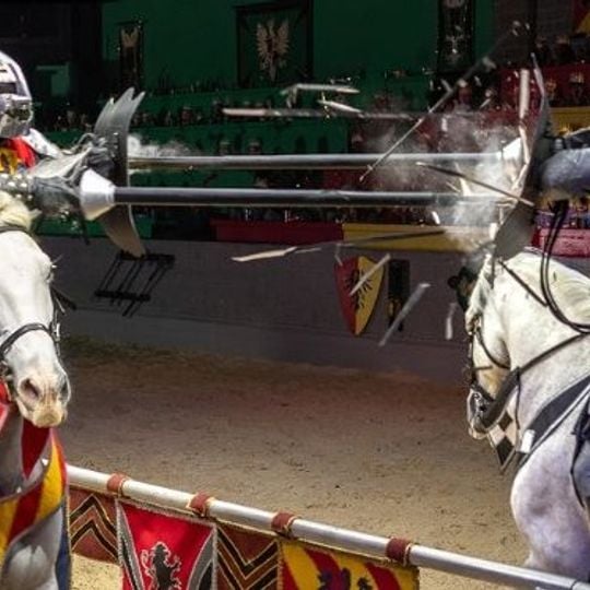 Medieval Times Dinner & Tournament