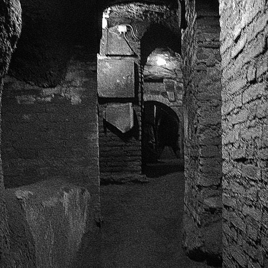 Catacombe di San Sebastiano
