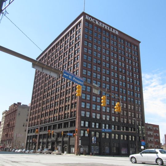 Rockefeller Building