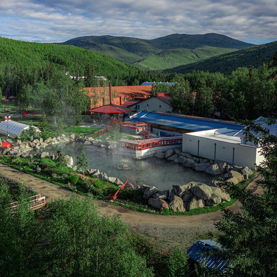 Chena Hot Springs