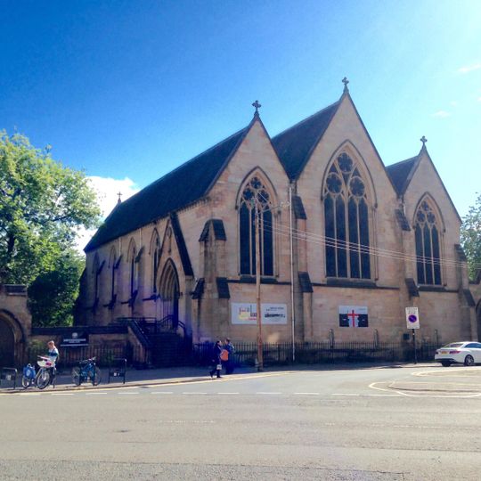Sandyford Henderson Memorial Church
