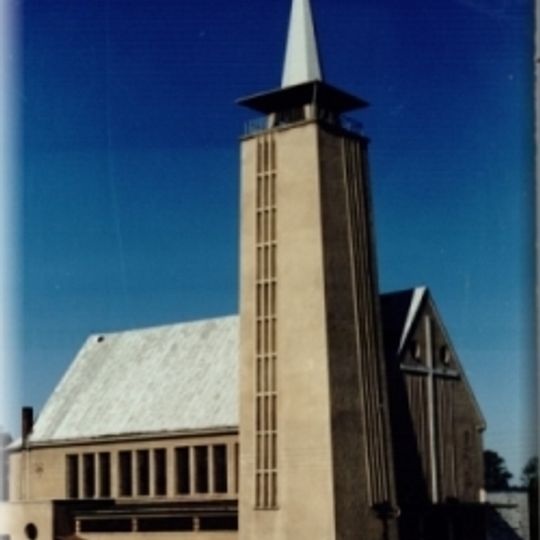 Kościół Matki Boskiej Fatimskiej w Kolonii Łomnickiej